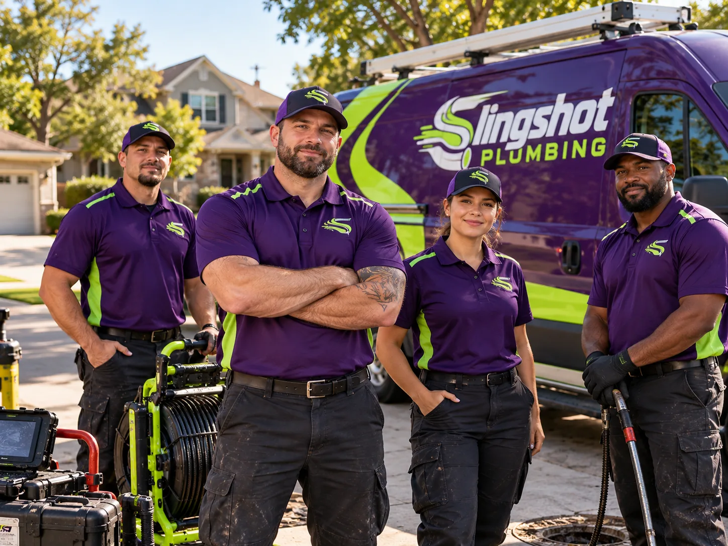 Drain Cleaning in Santa Rosa, CA near me